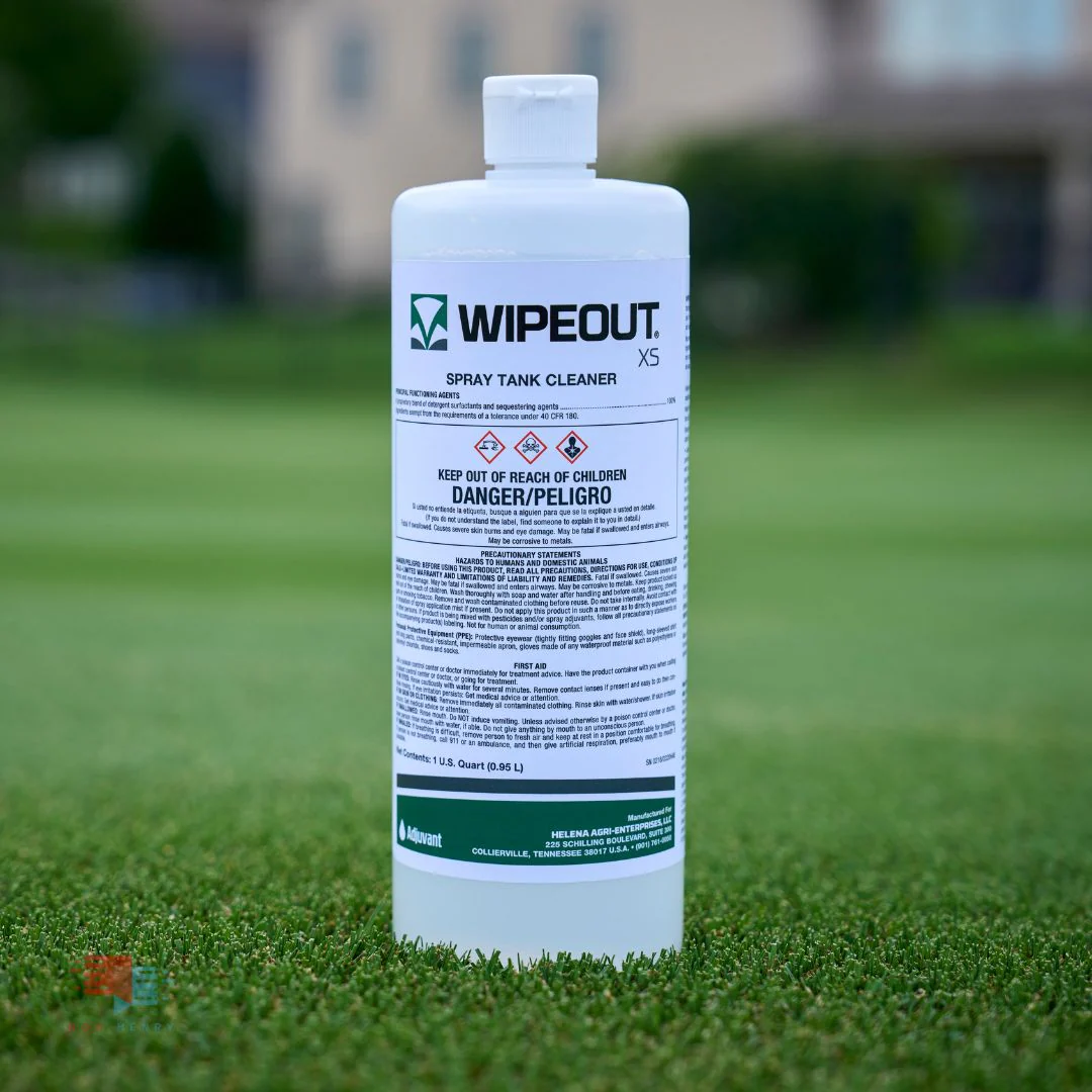Fungicide & Pest Control for Lawns
